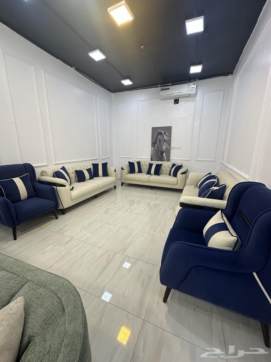 عروض اطقم كنب 11شخص السعر 3300ريال شامل التوصيل داخل الرياض63751187151617111