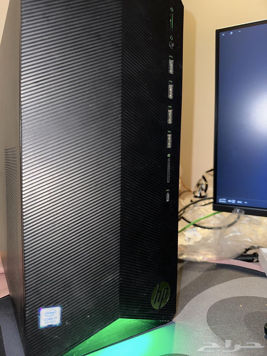 Powerful HP computer with i7 processor63750228031617111