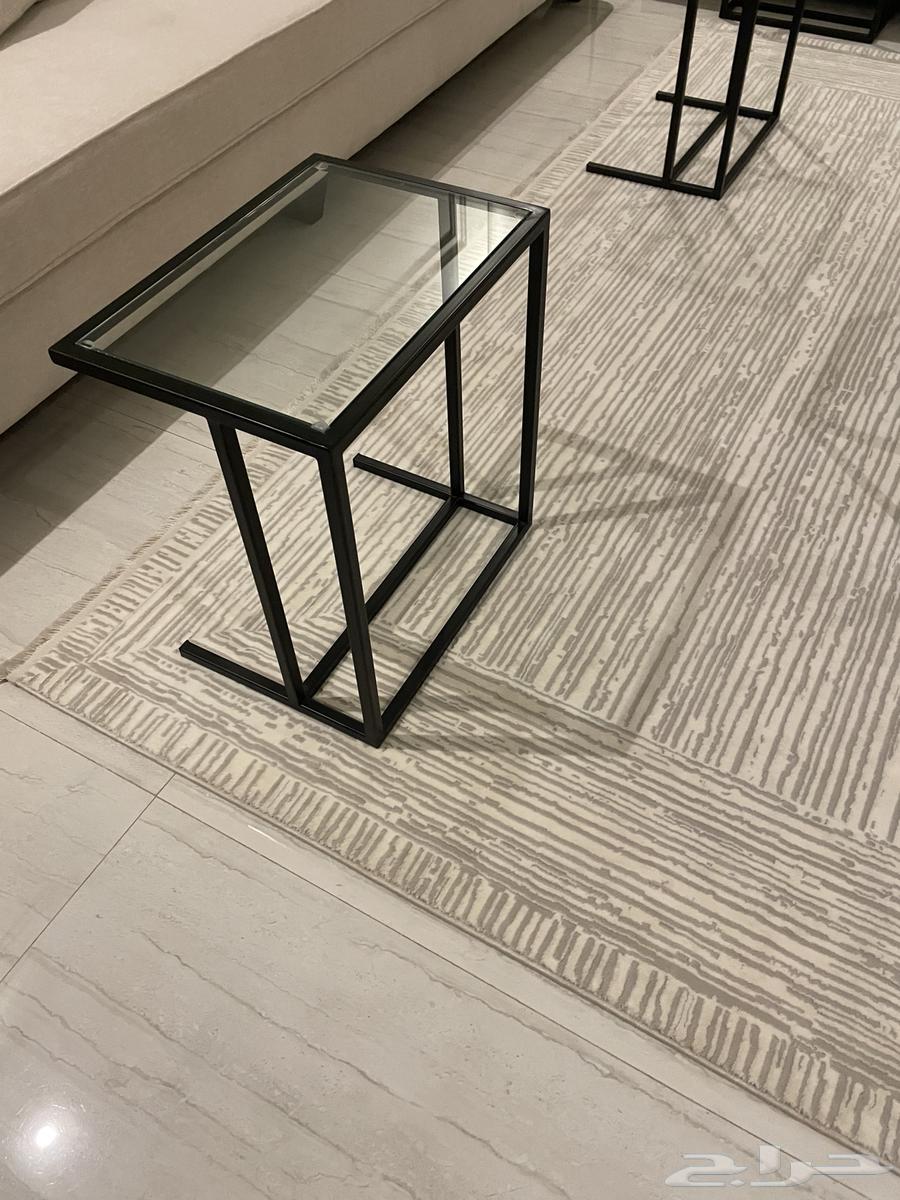 7 tables set of the same size63757456020994110