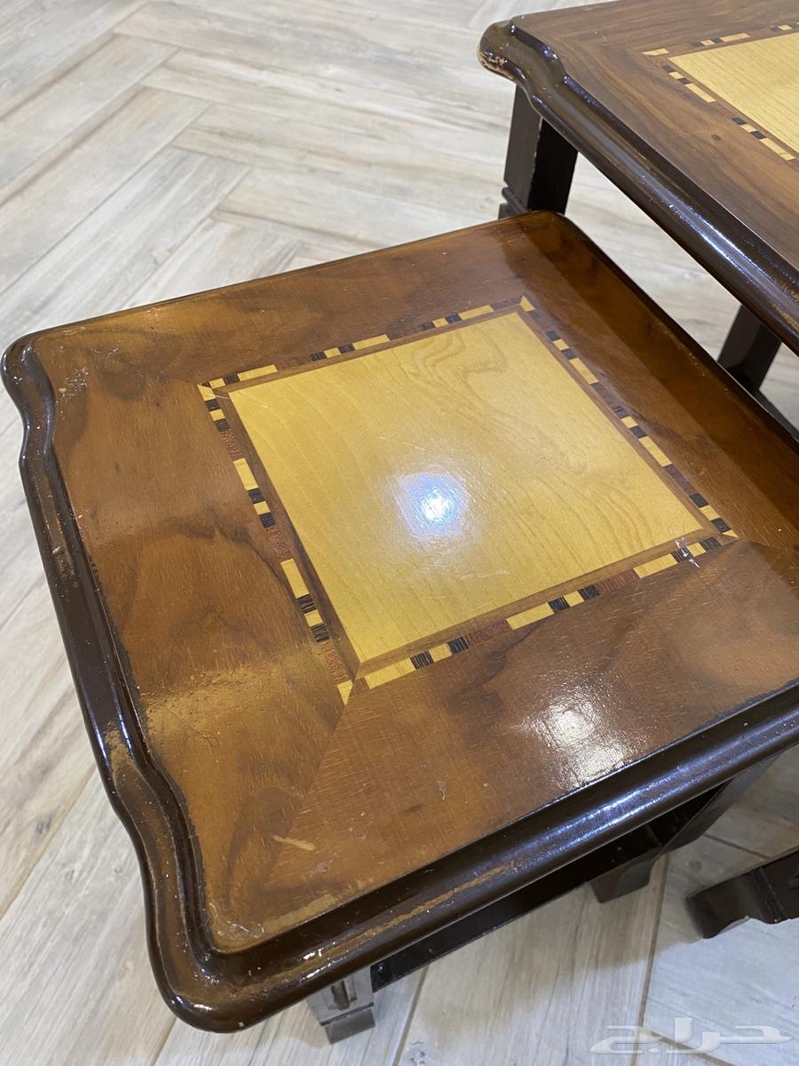 3 Different Sizes Serving Table63752640967043114