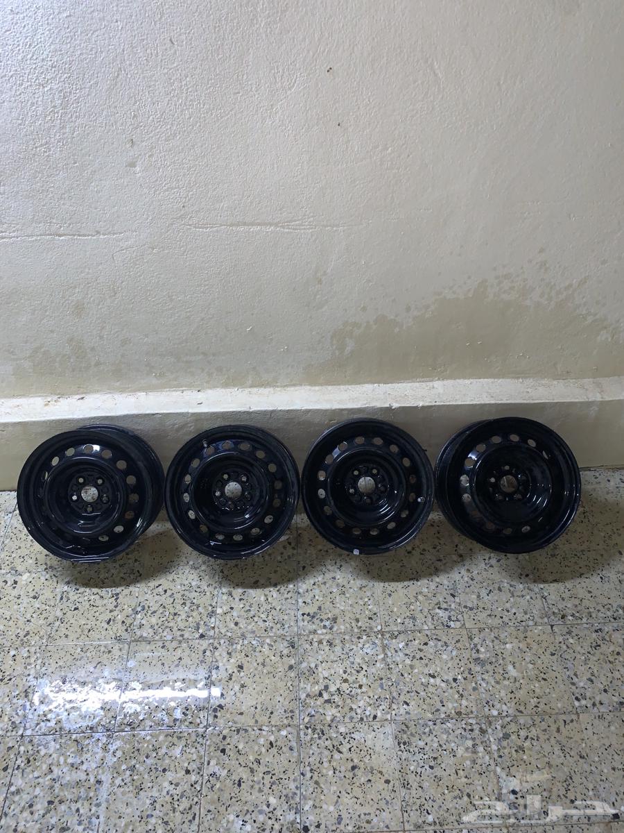 Original 15-inch Corolla steel rims for sale, fits all Corolla models63878142895363110
