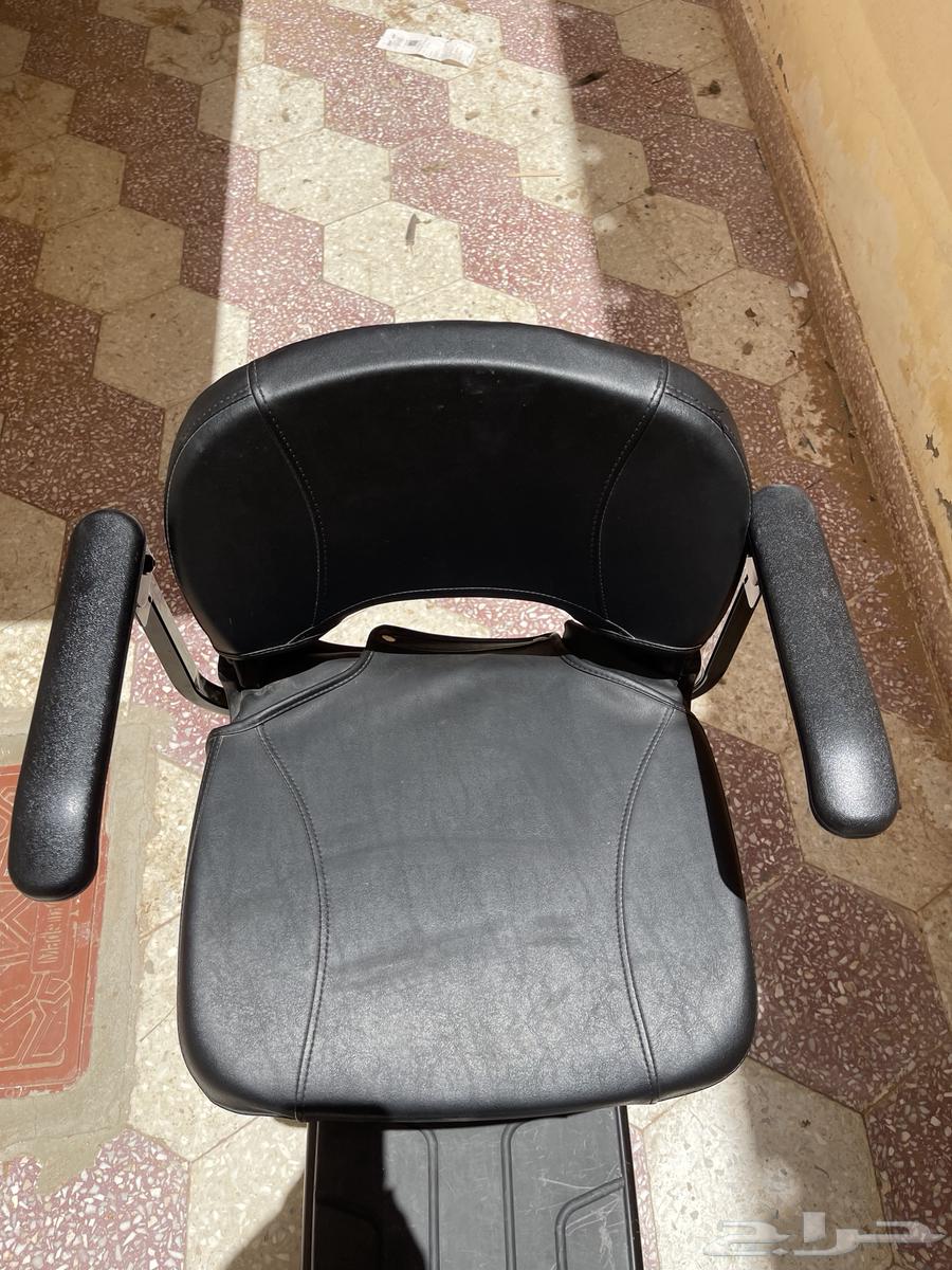 للبيع سكوتر كهربائي طبي 4 عجلات CTM HS 118 (لون ازرق)63753726849921113