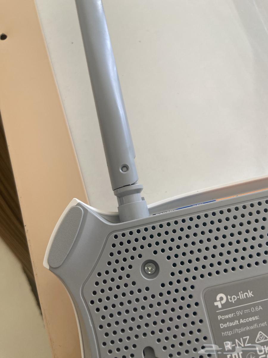 مقوي إنترنت جديد اصلي tp-link السعر 140 ريال و قابل للتفاوض63752344566787112