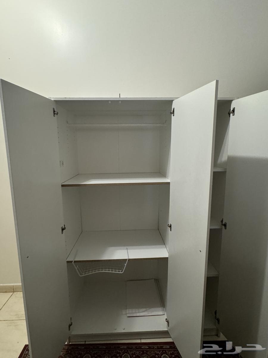 Ikea wardrobe for sale with KALLAX 250, without KALLAX 15063759917775234111