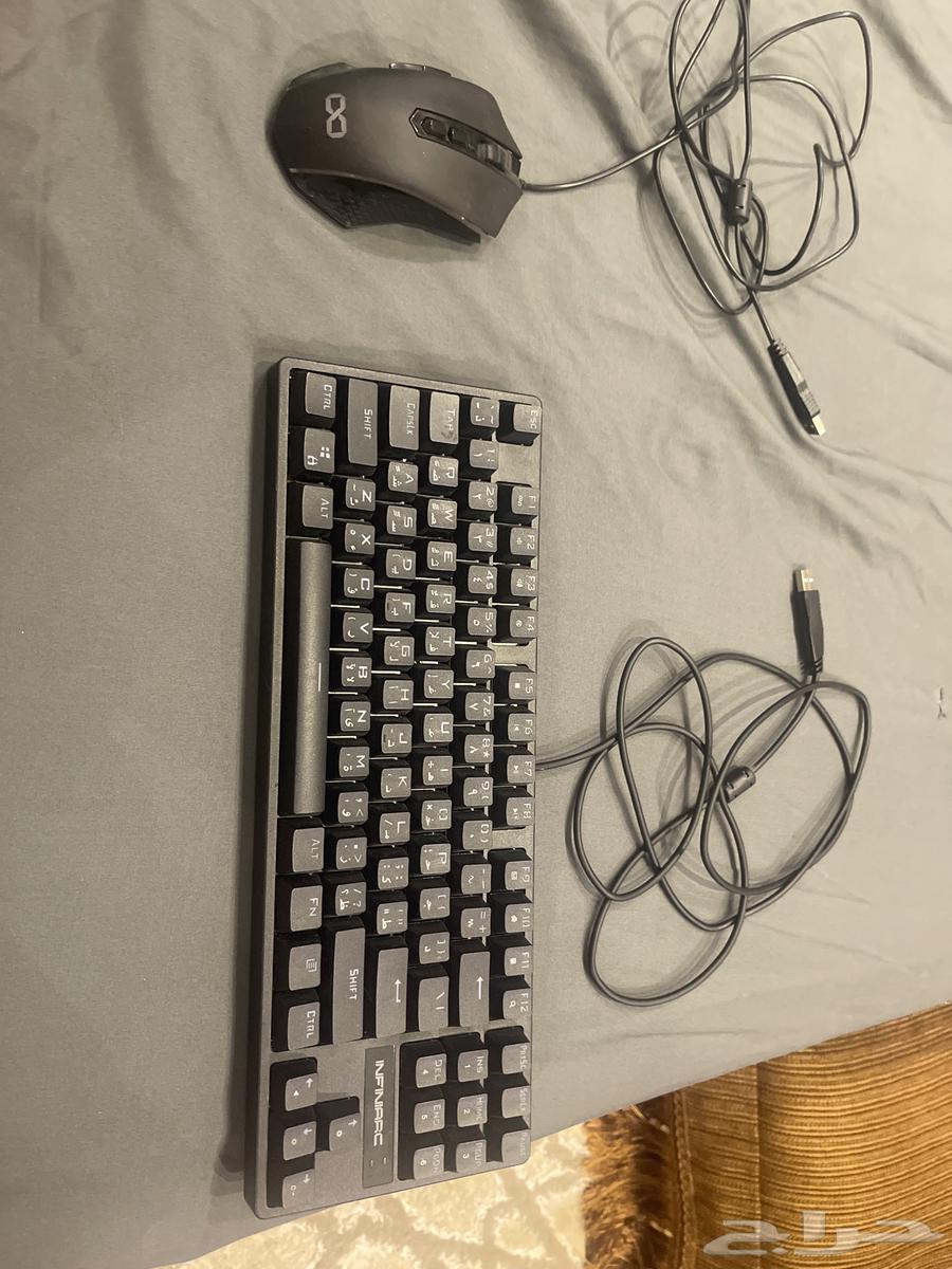 Arabic Keyboard and Mouse63750716756993110