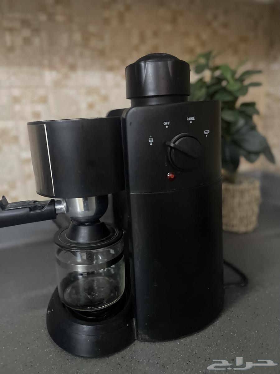Coffee machine for sale, clean and new, no defects63754411582081110