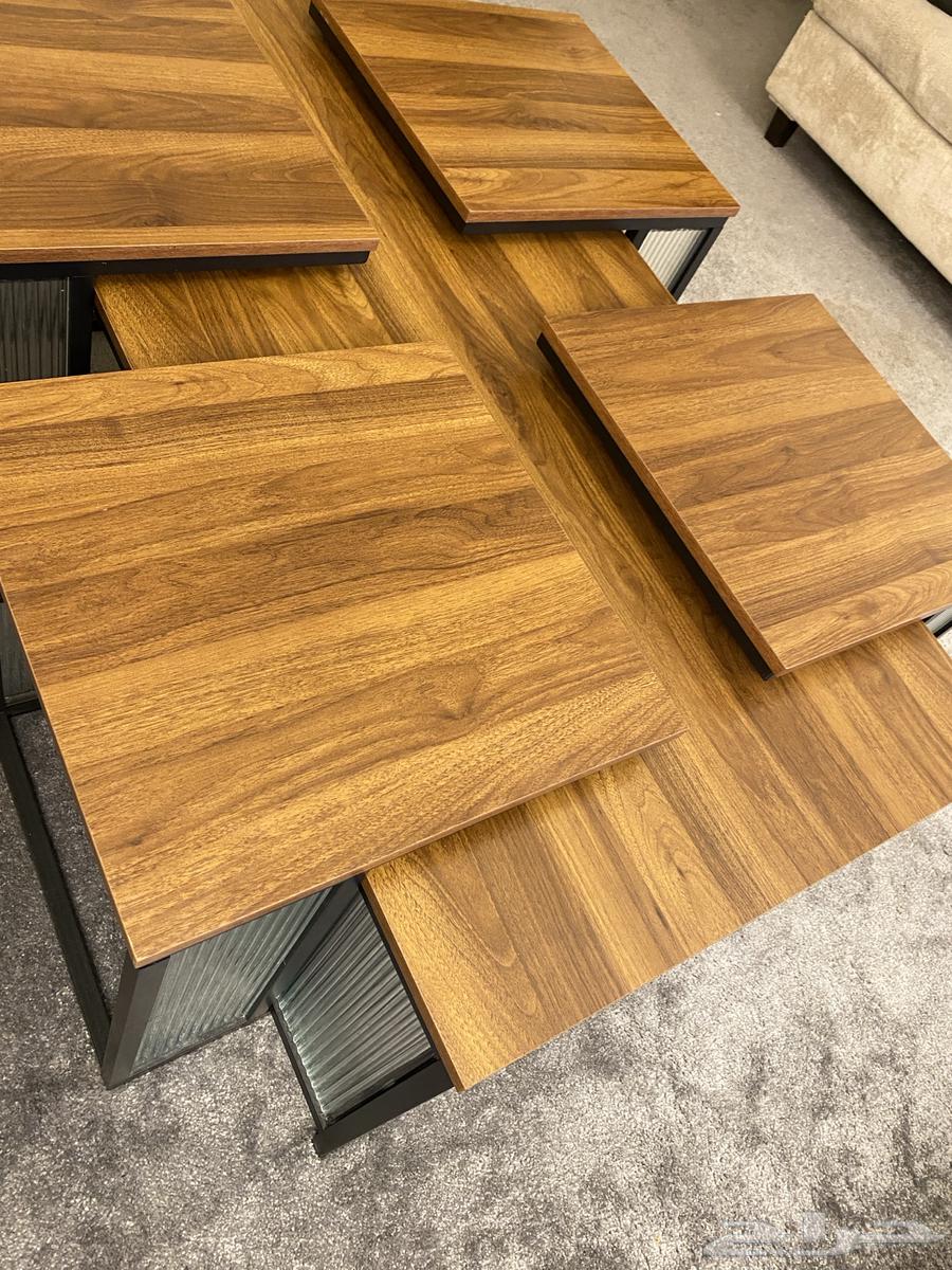 Large table with service tables63750721017858112