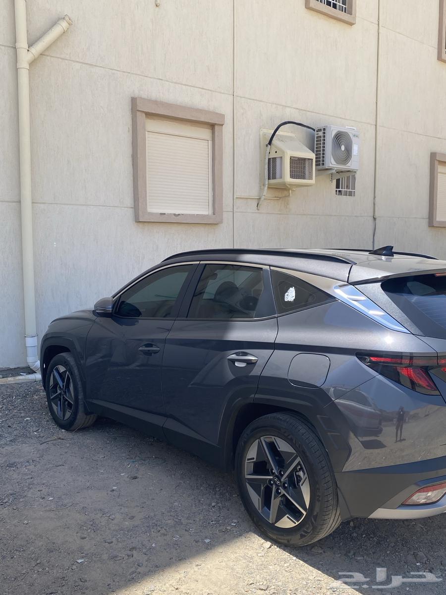 Hyundai Tucson 2025 Offer63867720878211110