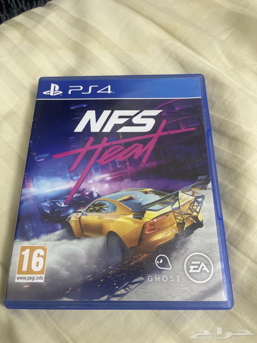 شريط لعبة نيد فور سبيد Need for speed سوني 4 للبيع بالطايف63759632096386110