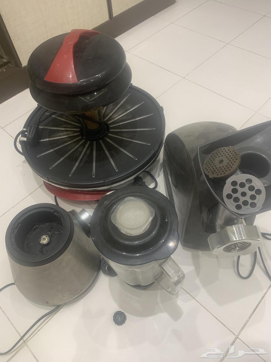 اجهزة مطبخ للبيع63761416516610113
