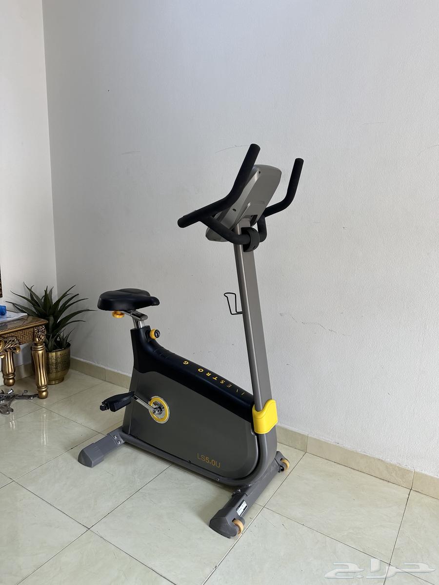 جهاز سيكل ثابت حجم كبير امريكي للبيع نضيف63655707141378112