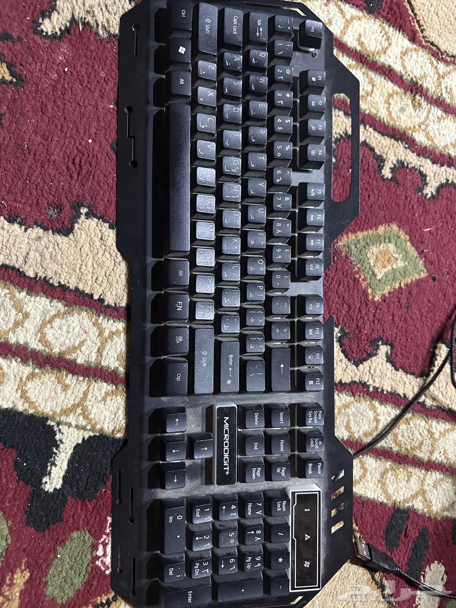 Wired Keyboard63750812161923110