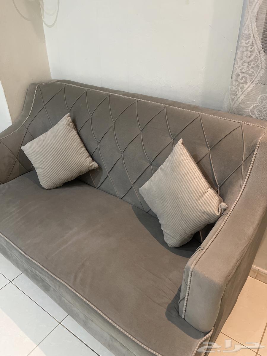 Sofa for sale, 8 pieces, lightly used and clean, comfortable sofa, used for one year63759917710338114