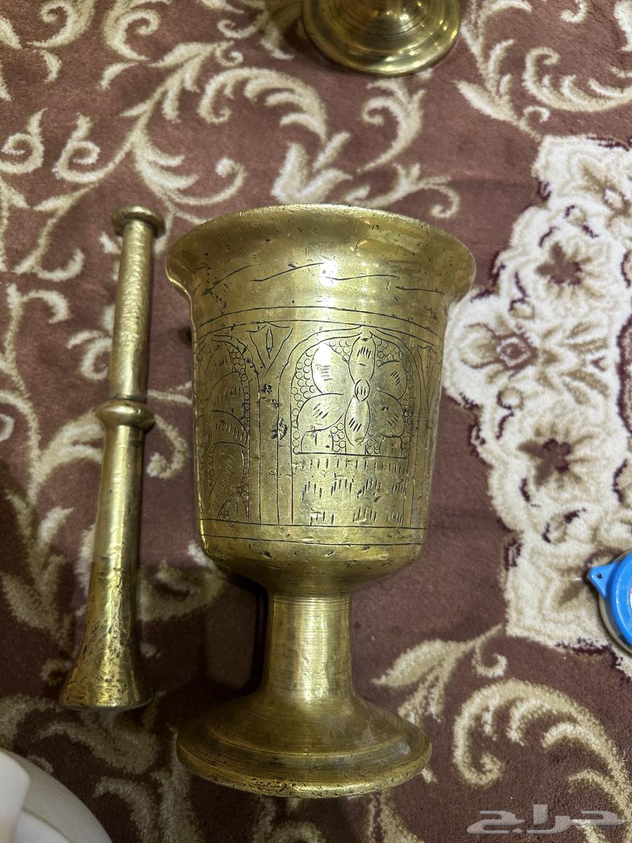 For collectors and heritage enthusiasts.. A rare Hawarani Najr with good weight and clear sound63672547994882111