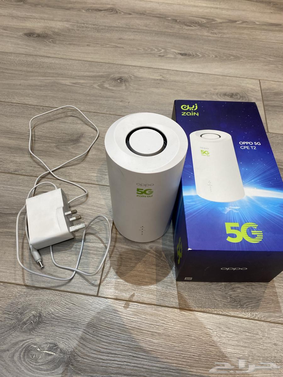 راوتر اوبو فايف جي oppo t2a 5g63760490306689110