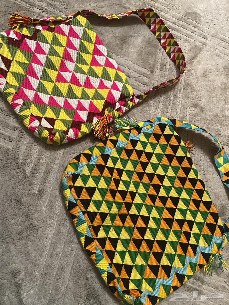 Luxury Heritage Bag Handmade with Beads63757356324098114