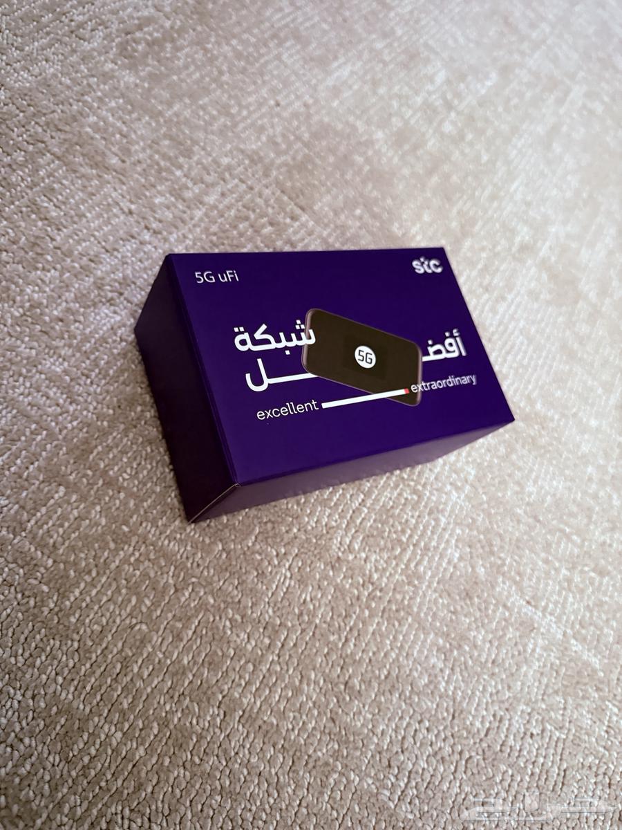ZTE 5G MyFi مودم متنقل بحالة جديدة63753924659075111