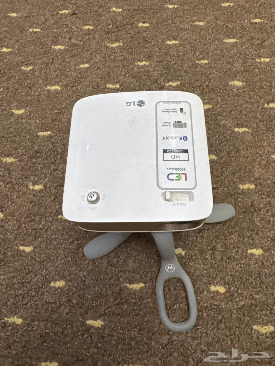 LG Projector63754210411523110