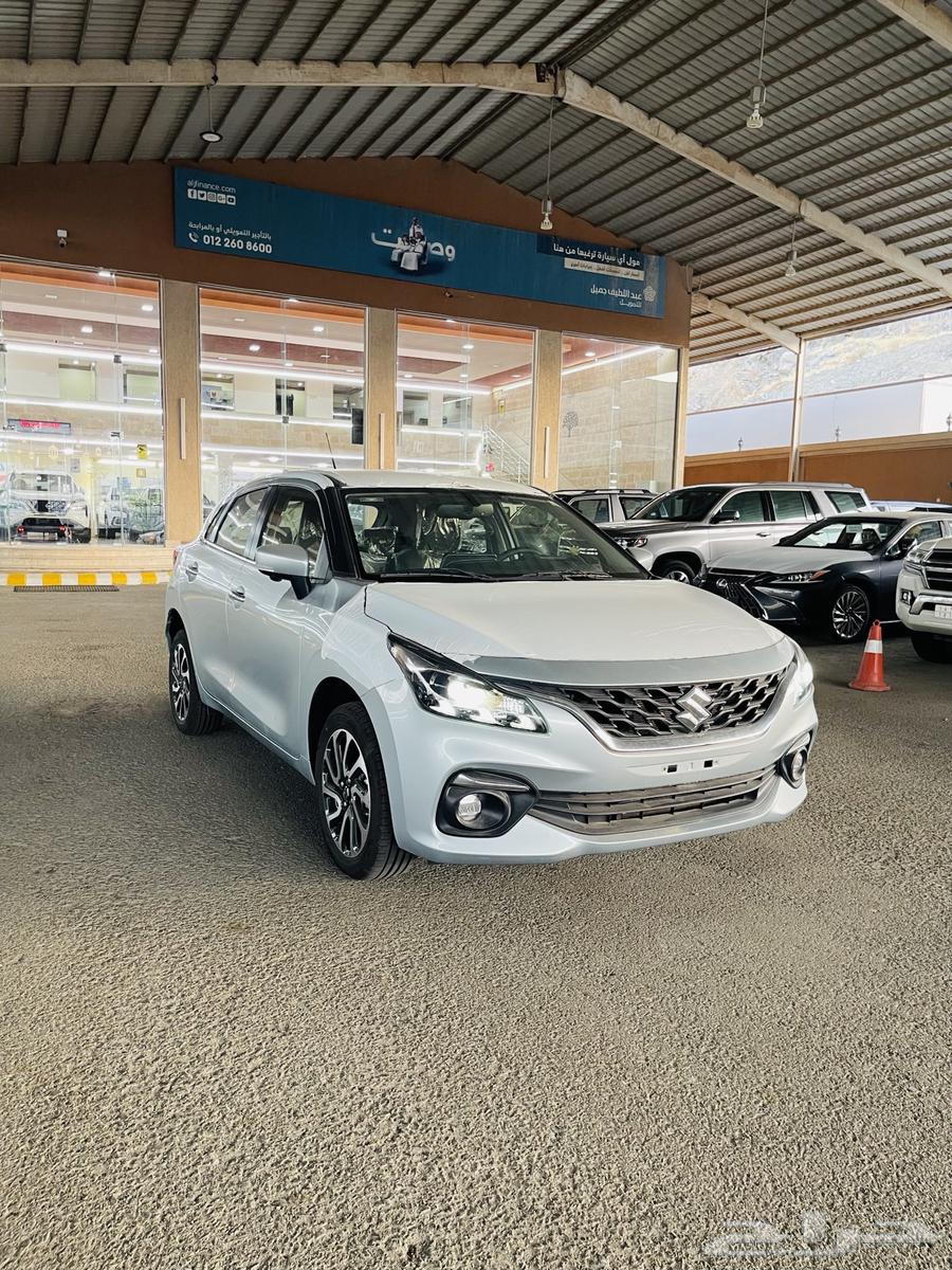 Suzuki Baleno 2025 Full Option Latest Offers63864978662145114
