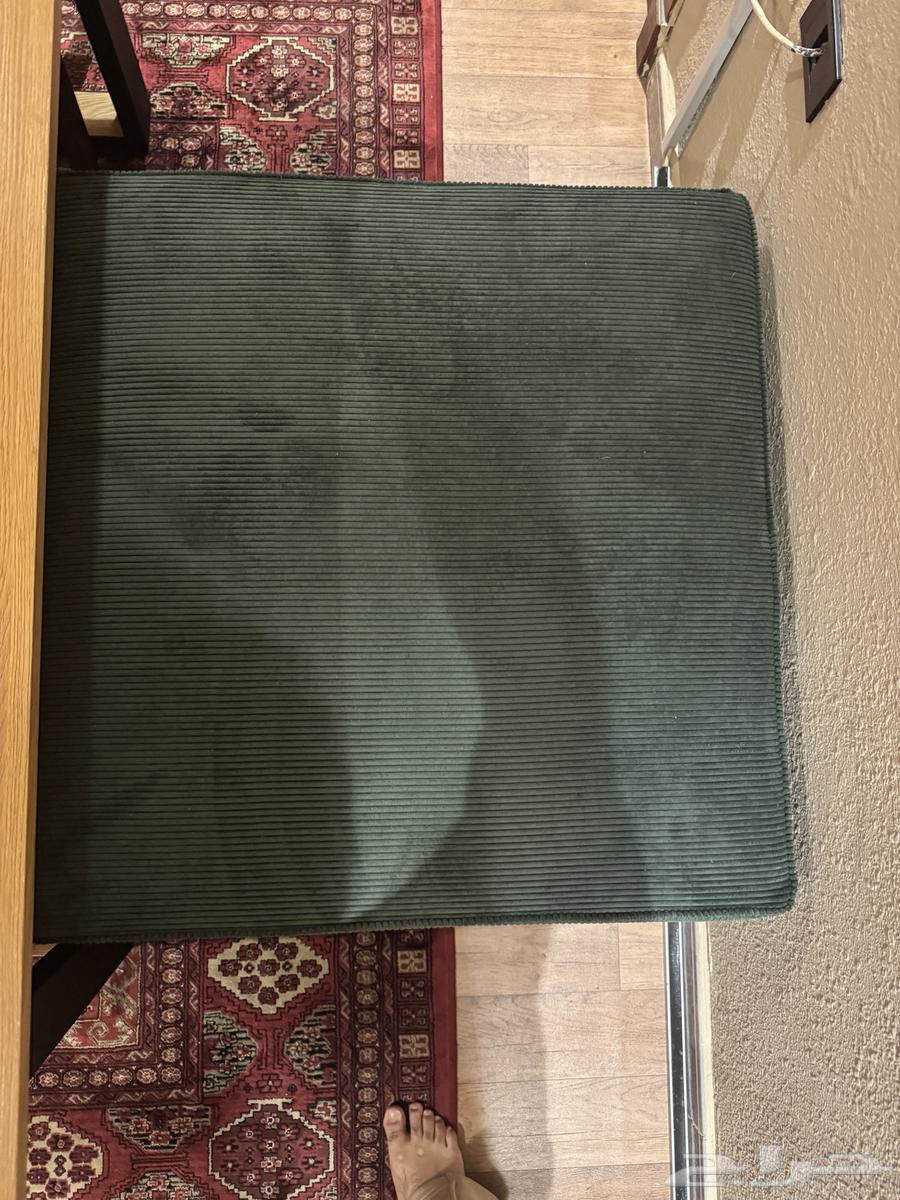 Green square seat 80x8063757245626755110