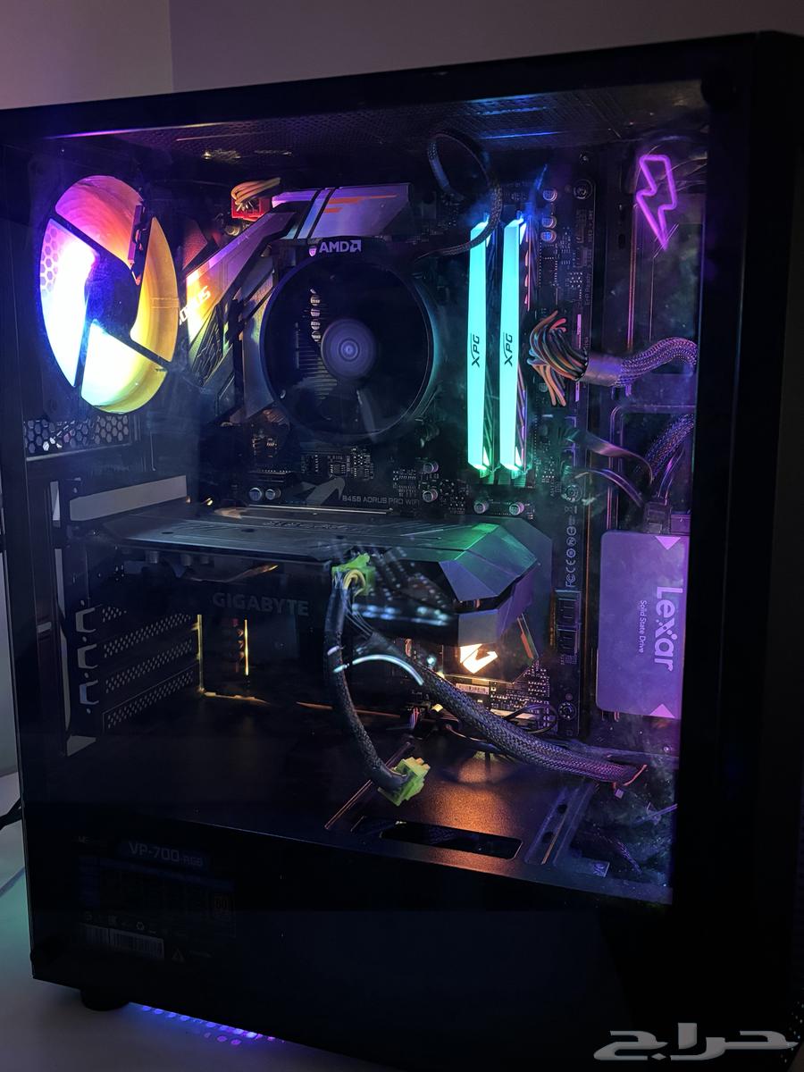 Powerful Rayzen 7 3800 and 1660TI Build63760896403203112