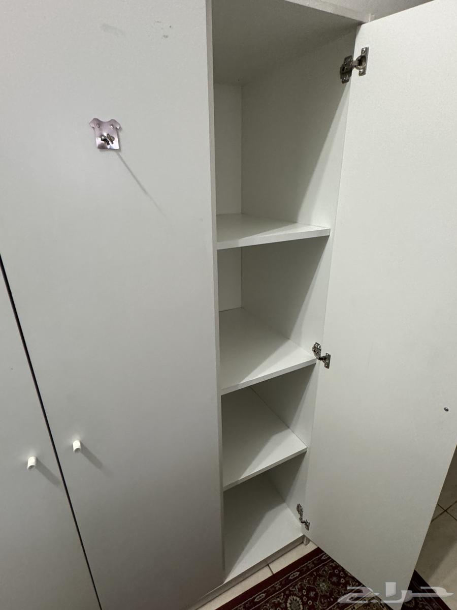Ikea wardrobe for sale with KALLAX 250, without KALLAX 15063759917775234112