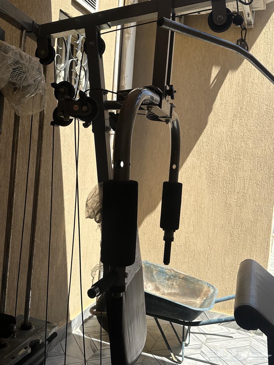 New multi-exercise machine63753031486721113