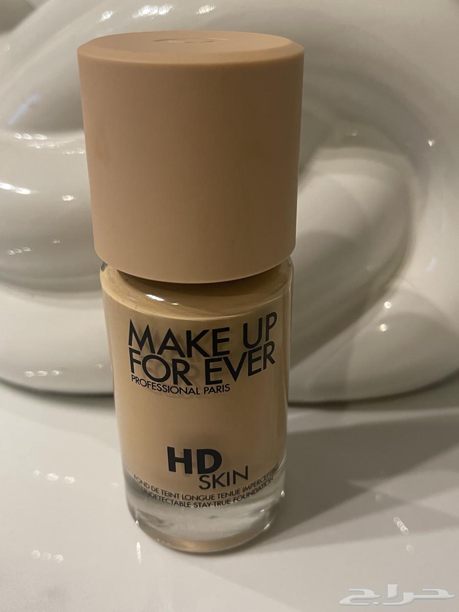 Foundation cream that suited me, its shade and new, shade 2N3463750428744579110