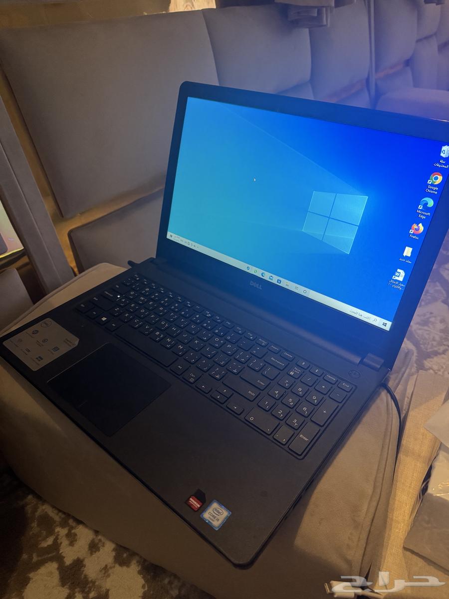 لابتوب دل نظيف جدا  استخدام قليل63759037125635110