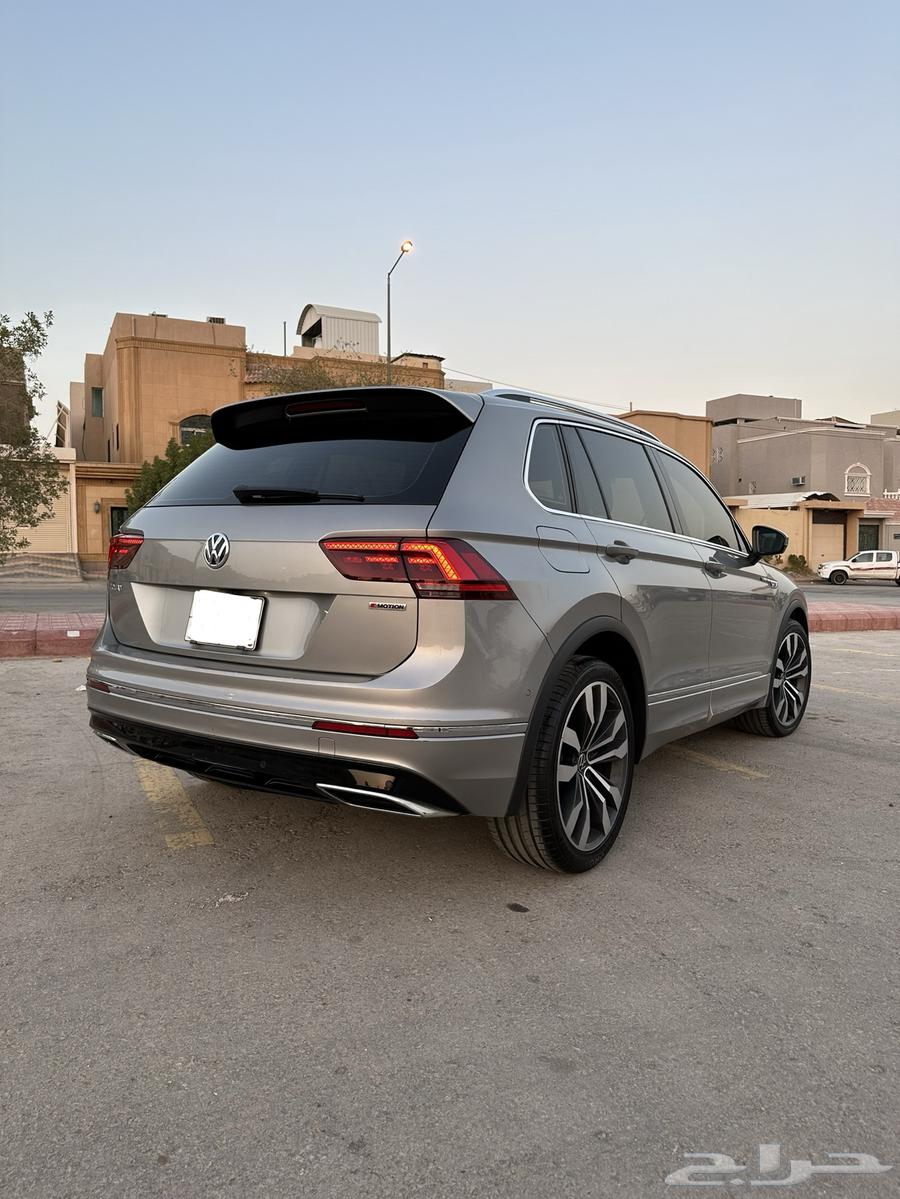 فولكس واجن تيجوان R-Line فل كامل 2020 رياضية63864243588099112