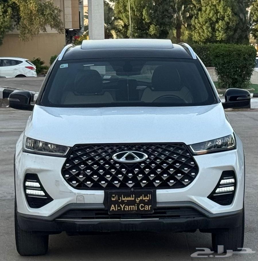 Chery Tiggo 7 2022 Brand New63866367393665110