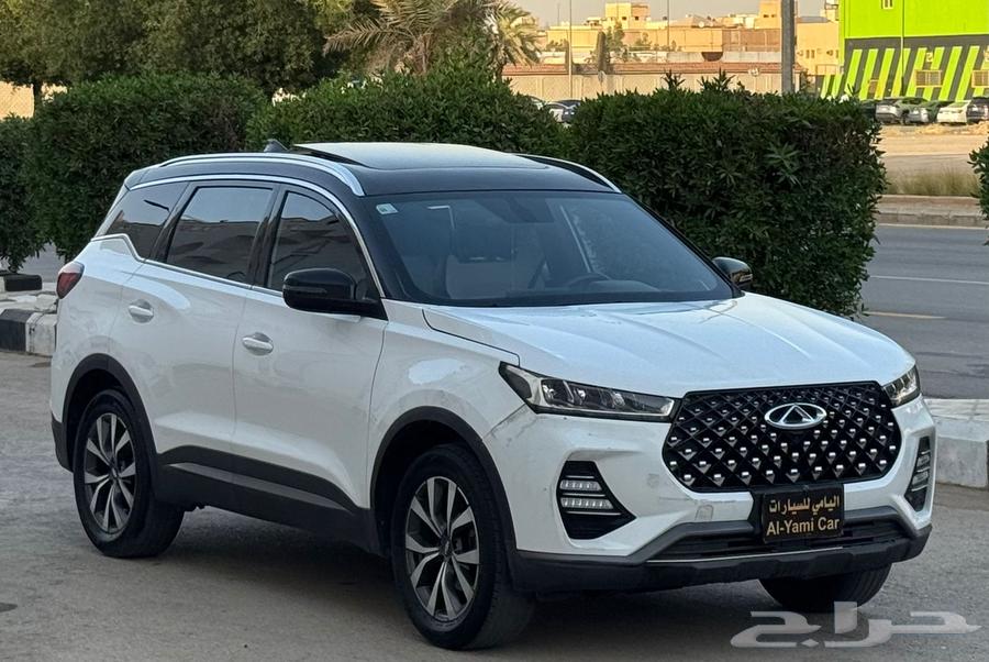 Chery Tiggo 7 2022 Brand New63866367393665112