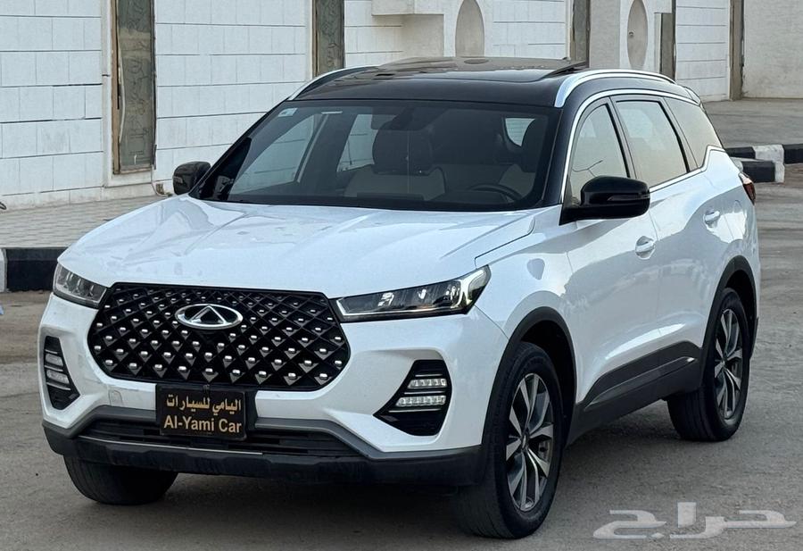 Chery Tiggo 7 2022 Brand New63866367393665111