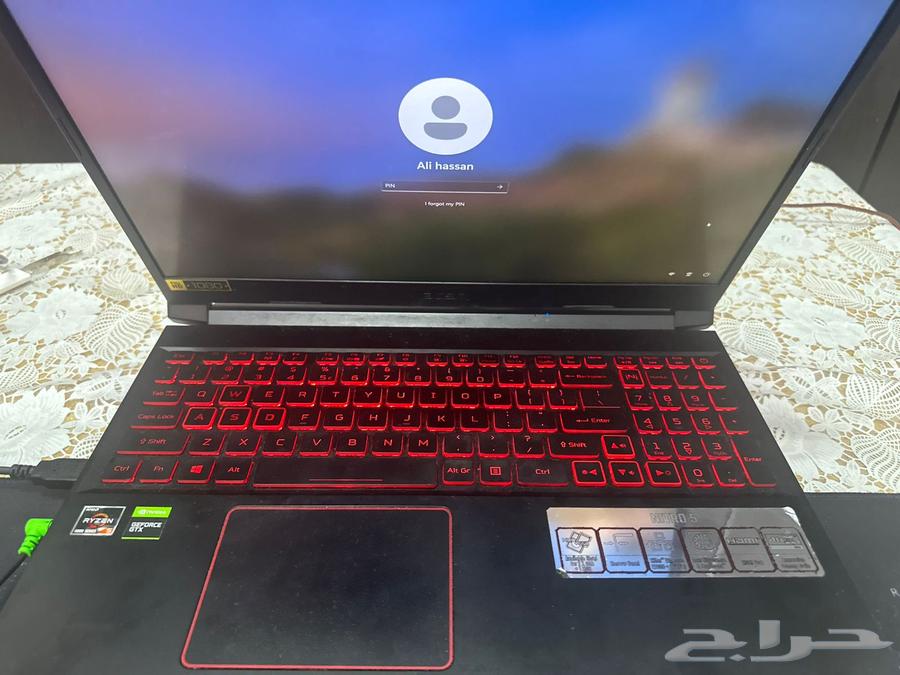 كمبيوتر أيسر نيترو 5 للبيع (لألعاب الفيديو)63756072080769113