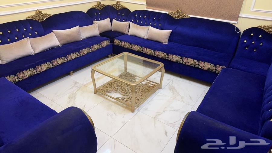 كنب جديد الخشب سويدي63749801132162110