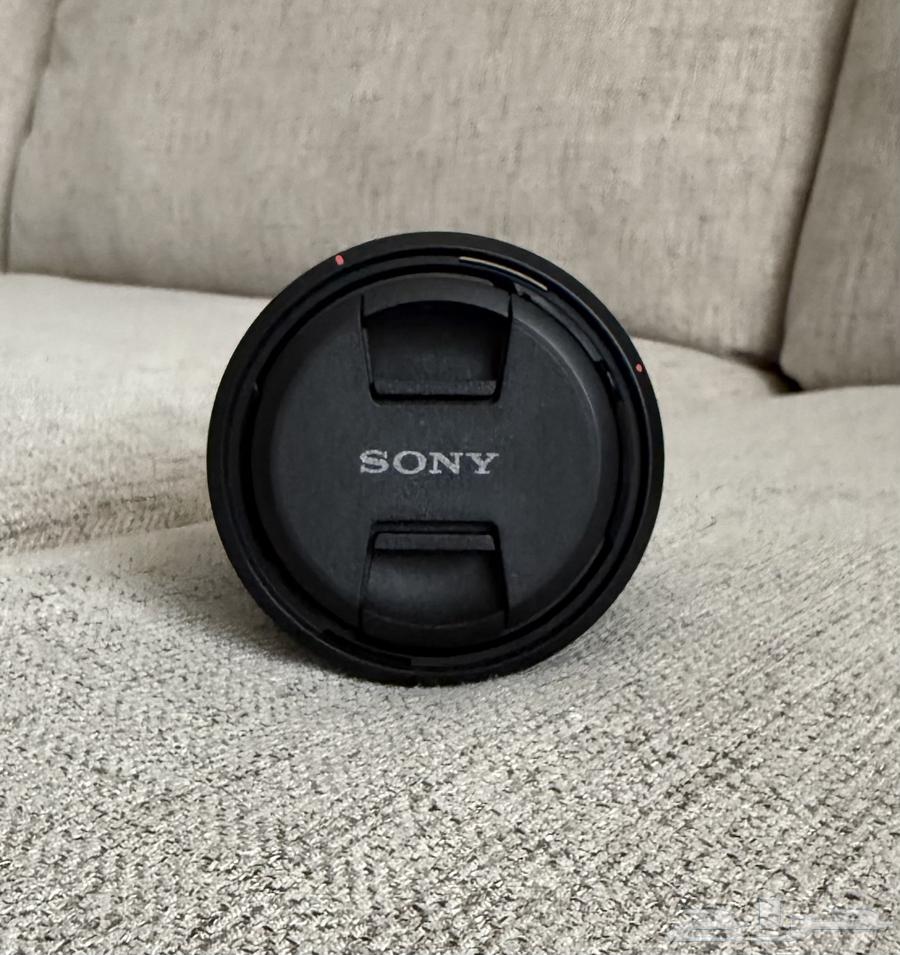 للبيع عدسة برايم 35mm -1.8 SONY فل فريم63667687983617114