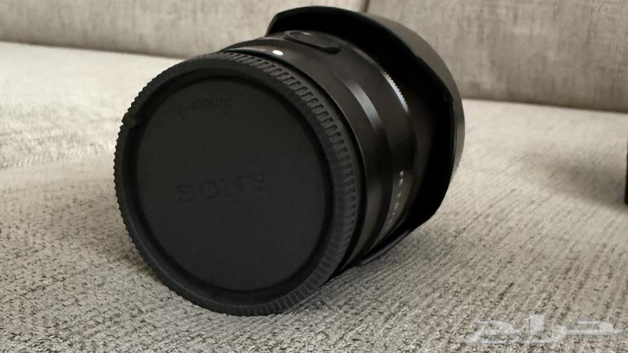 للبيع عدسة برايم 35mm -1.8 SONY فل فريم63667687983617112