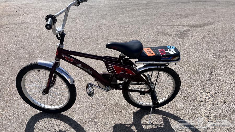 Rambo Cycle (for sale) with many additions (on offer)63755872245506114