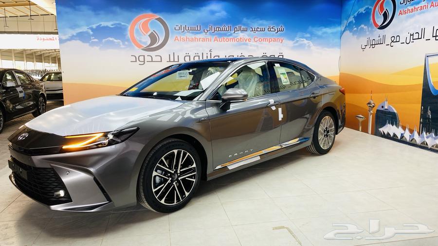 كامري نص فل هايبرد 202563862192021379112