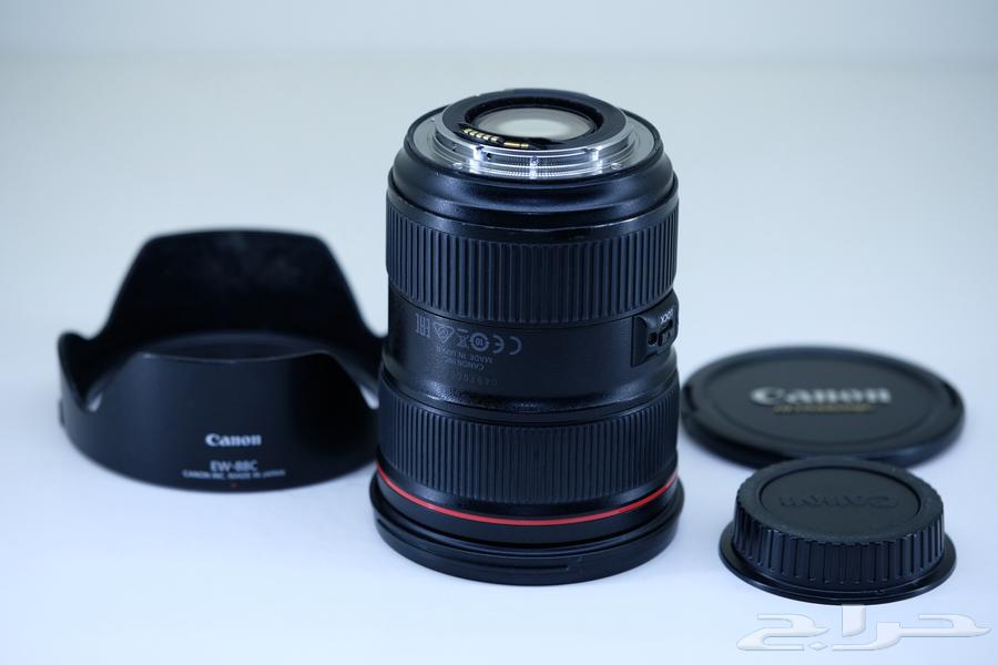 Canon EF 24-70mm f 2.8L II USM63755872453378111