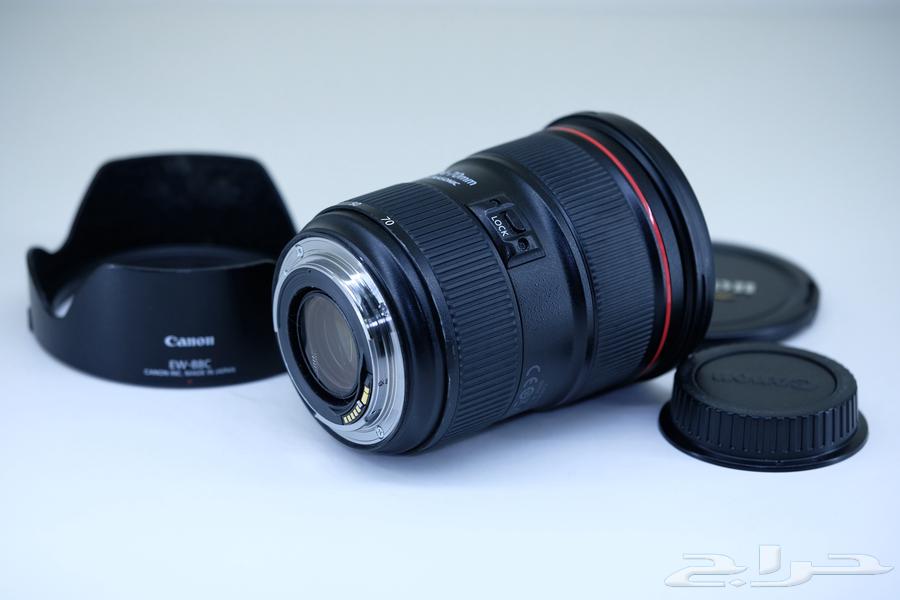 Canon EF 24-70mm f 2.8L II USM63755872453378114