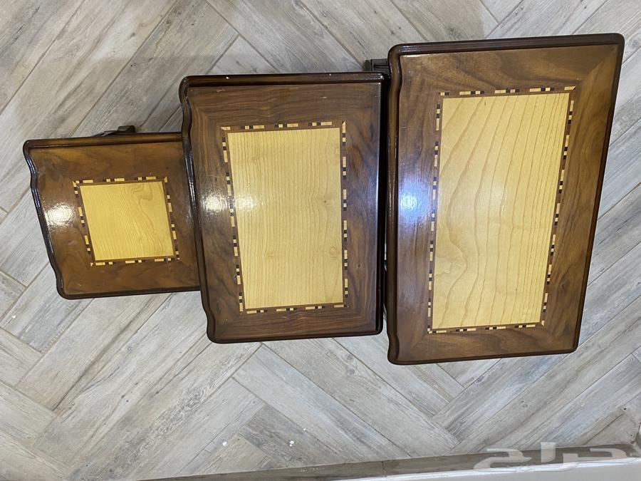 3 Different Sizes Serving Table63752640967043110