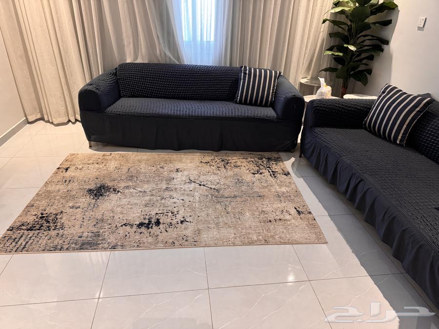 زوليه للبيع -فرشة مترين وربع في متر ونص63756951385217112