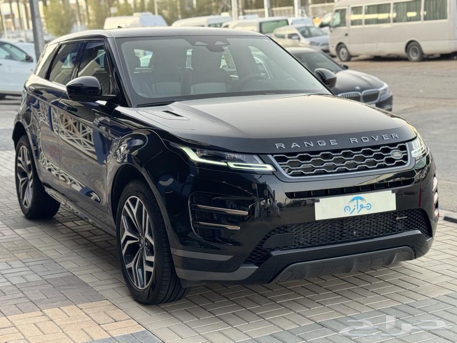 (( Sold )) Land Rover Evoque R-Dynamic 2023 NAGY ( New )63877230985601111