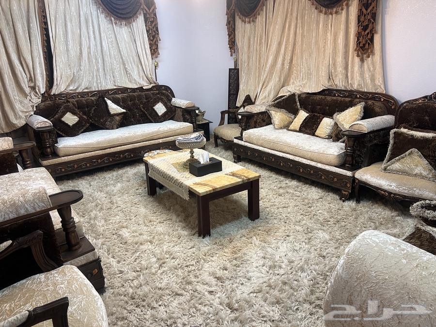 أثاث كامل للبيع63752344464642110