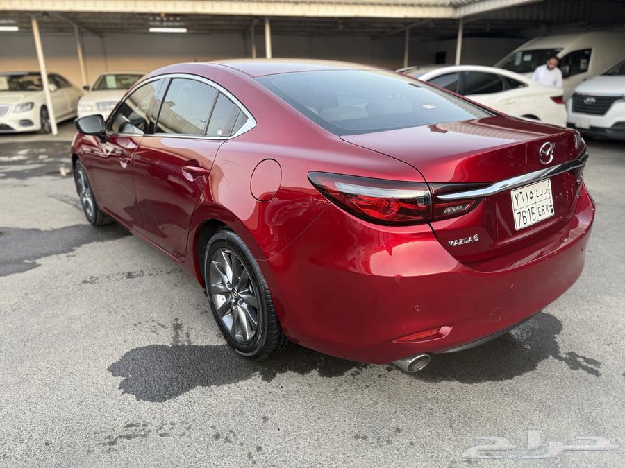 Mazda 6 Full Specs 202363878865121794113