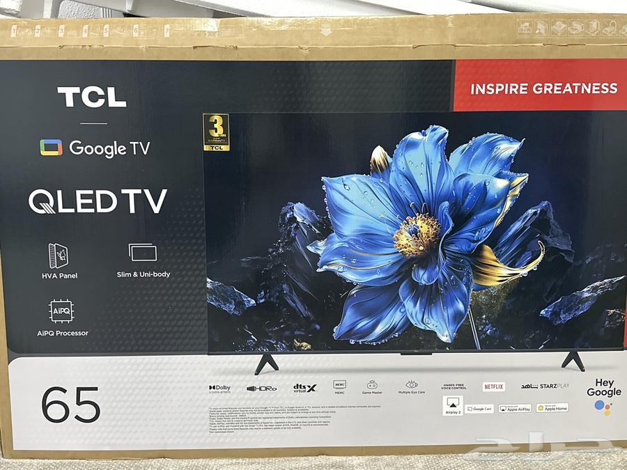 TCL 65 Screen63751284991746110