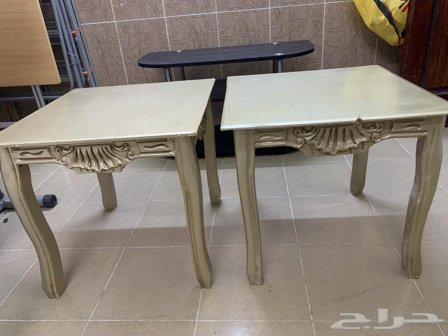 طاولات   مكتبة شاشة صناديق و استاند لدبش عروسة للبيع63759536103937113