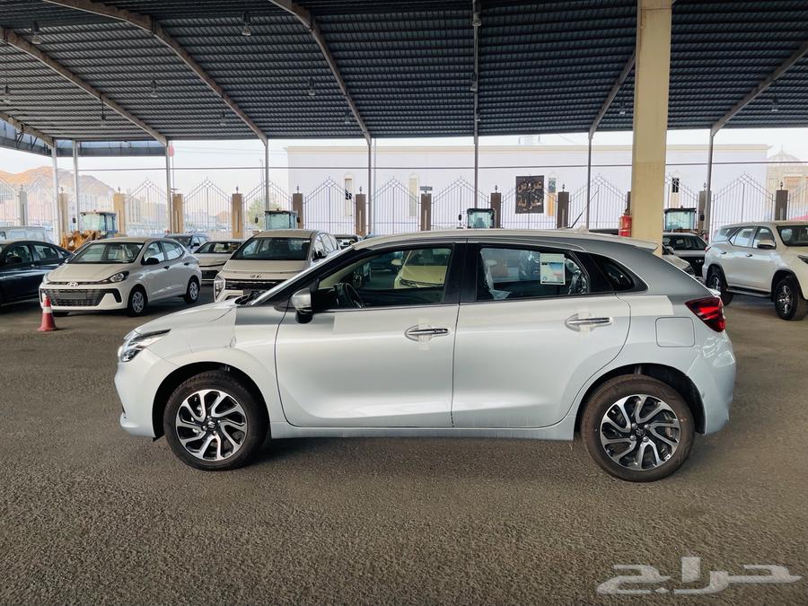 Suzuki Baleno 2025 Full Option Latest Offers63864978662145113