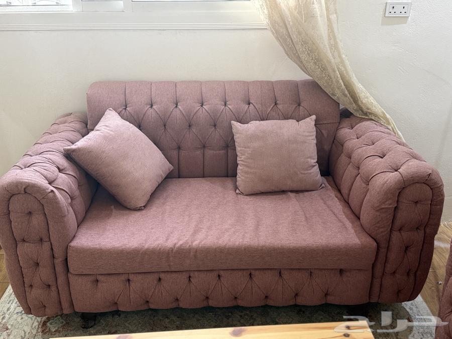 كنب للبيع استخدام نظيف63758624843137110